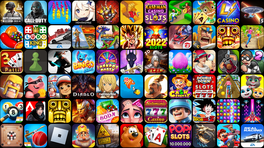 All Games: All In One Mix Game Game for Android - Download