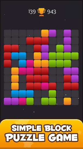 Block Puzzle Legend Mania - Gameplay image of android game