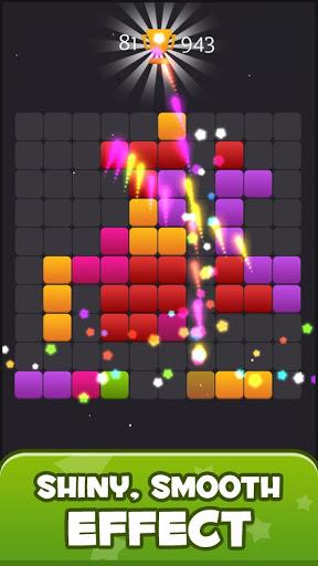 Block Puzzle Legend Mania - Gameplay image of android game