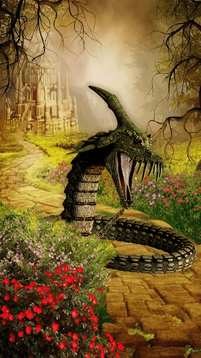 Magic Wand - Gameplay image of android game