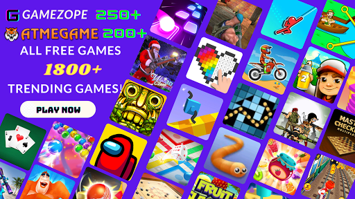 All Games : All In One Games - Gameplay image of android game