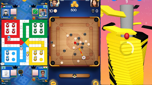 All Games: All In One Game, Ne - Gameplay image of android game