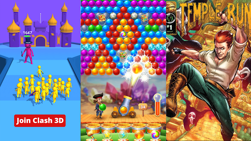 All Games : All In One Games - عکس بازی موبایلی اندروید