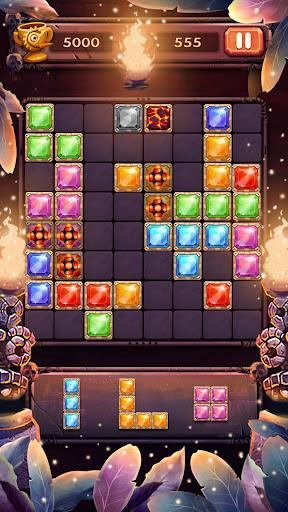 Block Puzzle Jewel - عکس بازی موبایلی اندروید