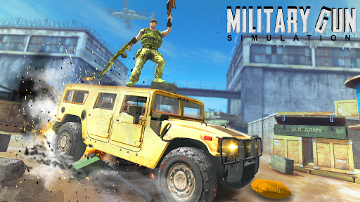 Call of battle Survival Duty Modern FPS strike Ver. 1.0 MOD APK, Invincible