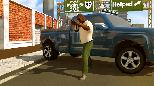 Auto Theft Gang Wars - عکس بازی موبایلی اندروید