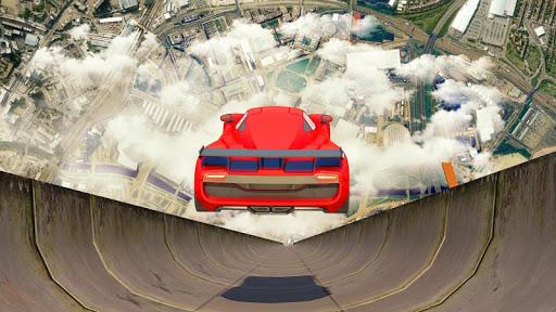 Biggest Impossible Ramp Ever - Gameplay image of android game