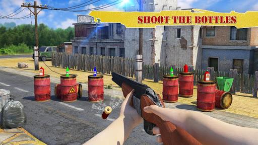 Bottle Shooter Game 3D - عکس بازی موبایلی اندروید