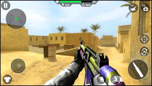 Cover Strike Ops: CS Gun Games - عکس بازی موبایلی اندروید