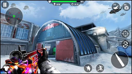 Cover Strike Ops: CS Gun Games - عکس بازی موبایلی اندروید