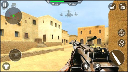 Cover Strike Ops: CS Gun Games - عکس بازی موبایلی اندروید