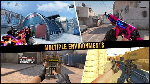 Cover Strike Ops: CS Gun Games - عکس بازی موبایلی اندروید