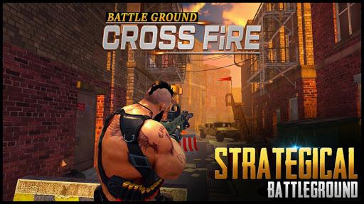Cross Fire: Gun Shooting Games - Gameplay image of android game