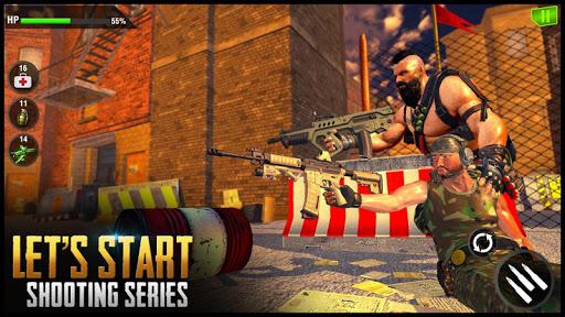 Cross Fire: Gun Shooting Games - عکس بازی موبایلی اندروید