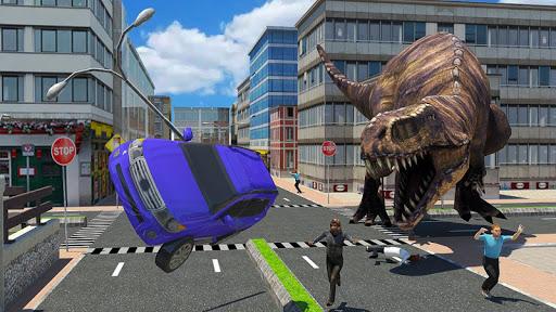Dinosaur Dinosaur Simulator - عکس بازی موبایلی اندروید