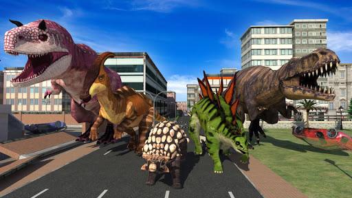 Dinosaur Dinosaur Simulator - عکس بازی موبایلی اندروید