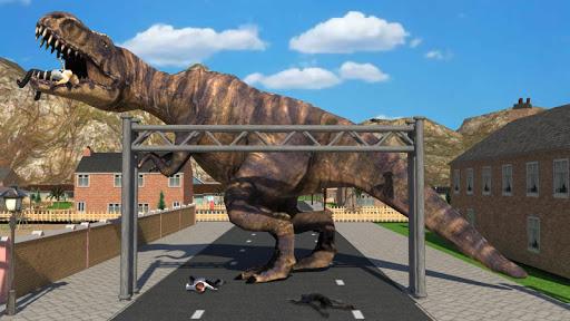 Dinosaur Dinosaur Simulator - عکس بازی موبایلی اندروید