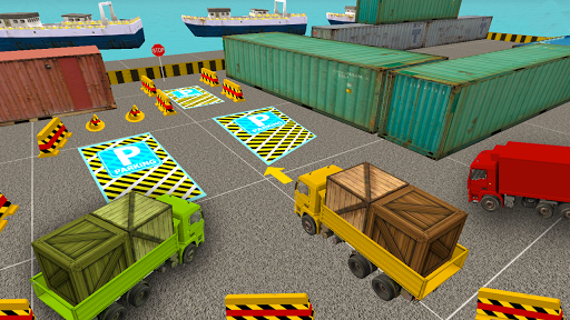 Extreme Truck Parking - عکس بازی موبایلی اندروید