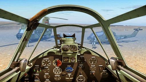 Gunship War 3D: Helicopter Battle - عکس برنامه موبایلی اندروید