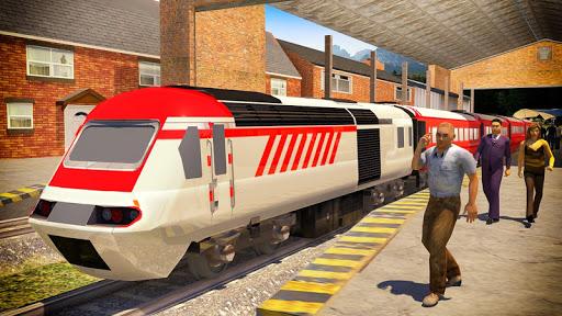 Indonesian Train Driver - Gameplay image of android game