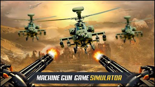 Gun Simulator: Gun Sounds - عکس بازی موبایلی اندروید