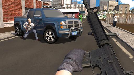Miami Gangsters Crime Simulator - عکس بازی موبایلی اندروید