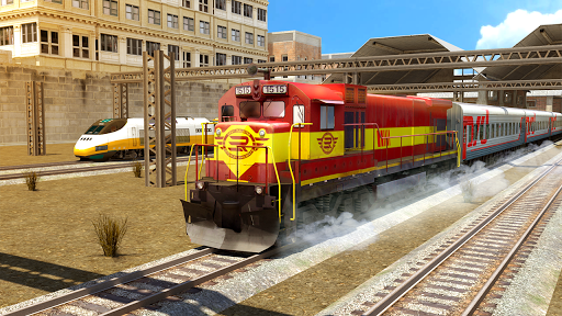 Train Simulator 2018 - عکس بازی موبایلی اندروید