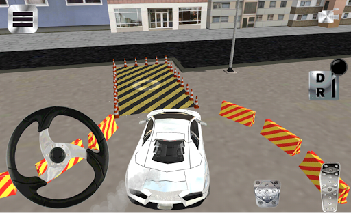 Top Car Parking 3D - عکس بازی موبایلی اندروید