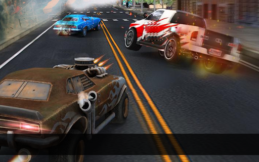 Death Racing ۲۰۱۹:Car Shooting,Car Racing Game - عکس بازی موبایلی اندروید