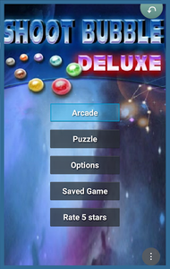 Shoot Bubble Deluxe for Android - Free App Download