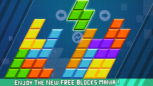 Blocks Temple - عکس بازی موبایلی اندروید