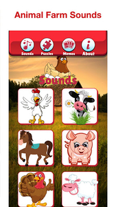 Farm Animals: Kids' Baby Games  App Price Intelligence by Qonversion