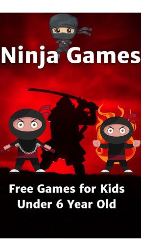 Small Kids Ninja Game For Kids - عکس برنامه موبایلی اندروید