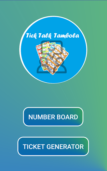 Tick Talk Tambola - Tickets & - عکس بازی موبایلی اندروید