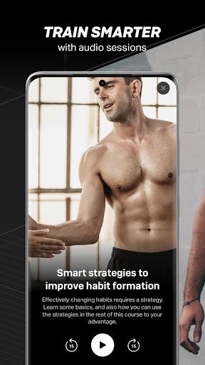 Freeletics Training Coach – تناسب اندام - عکس برنامه موبایلی اندروید