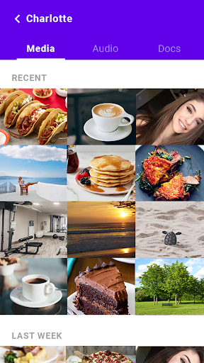 Free Live Chat - free call & video call - Image screenshot of android app