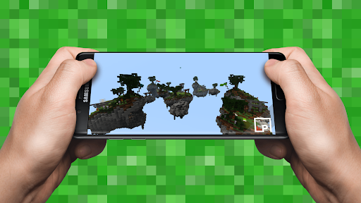 Bedwars Skywars Map Minecraft - عکس برنامه موبایلی اندروید