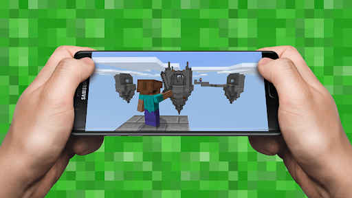 Bedwars Skywars Map Minecraft for Android - Download | Cafe Bazaar