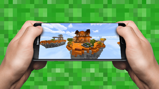 Bedwars Skywars Map Minecraft for Android - Download | Cafe Bazaar