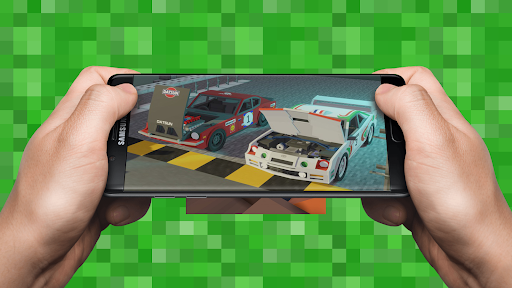 Cars Mod for Minecraft PE - عکس برنامه موبایلی اندروید