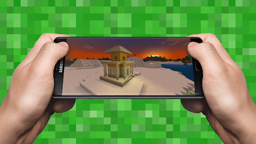 House Structure for Minecraft - Image screenshot of android app
