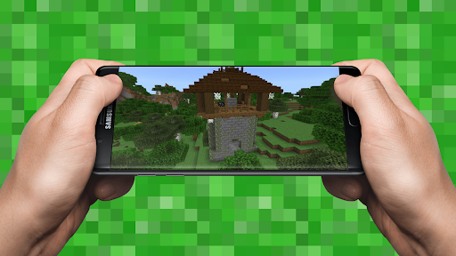 House Structure for Minecraft - عکس برنامه موبایلی اندروید
