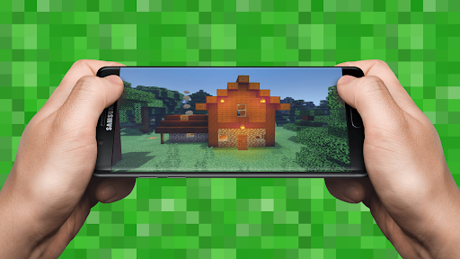 House Structure for Minecraft - عکس برنامه موبایلی اندروید