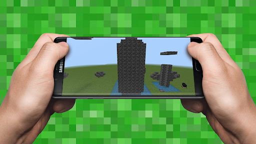 Parkour Maps for Minecraft PE - عکس برنامه موبایلی اندروید