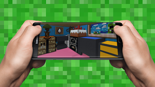 Parkour Maps for Minecraft PE - Image screenshot of android app
