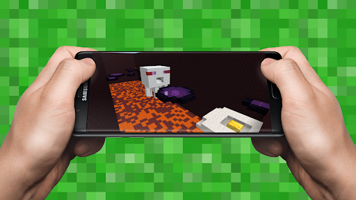Parkour Maps for Minecraft PE - Image screenshot of android app