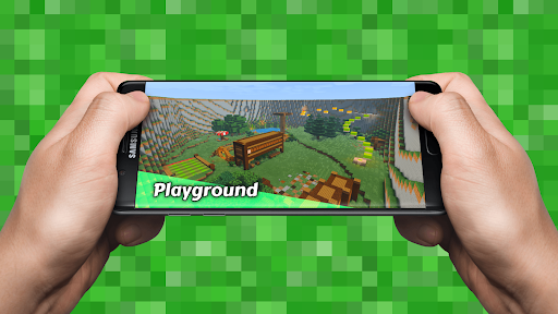 Parkour Maps for Minecraft PE - Image screenshot of android app