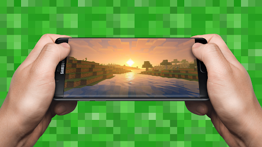 Shaders Texture for Minecraft - عکس برنامه موبایلی اندروید