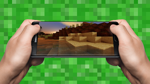 Shaders Texture for Minecraft - Image screenshot of android app