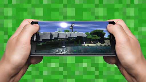 Shaders Texture for Minecraft - Image screenshot of android app